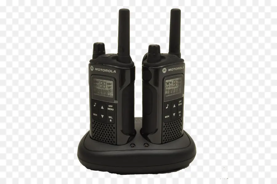 Walkie Talkies，Comunicação PNG