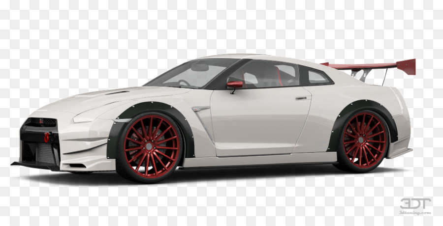 Nissan Gtr，Carro PNG