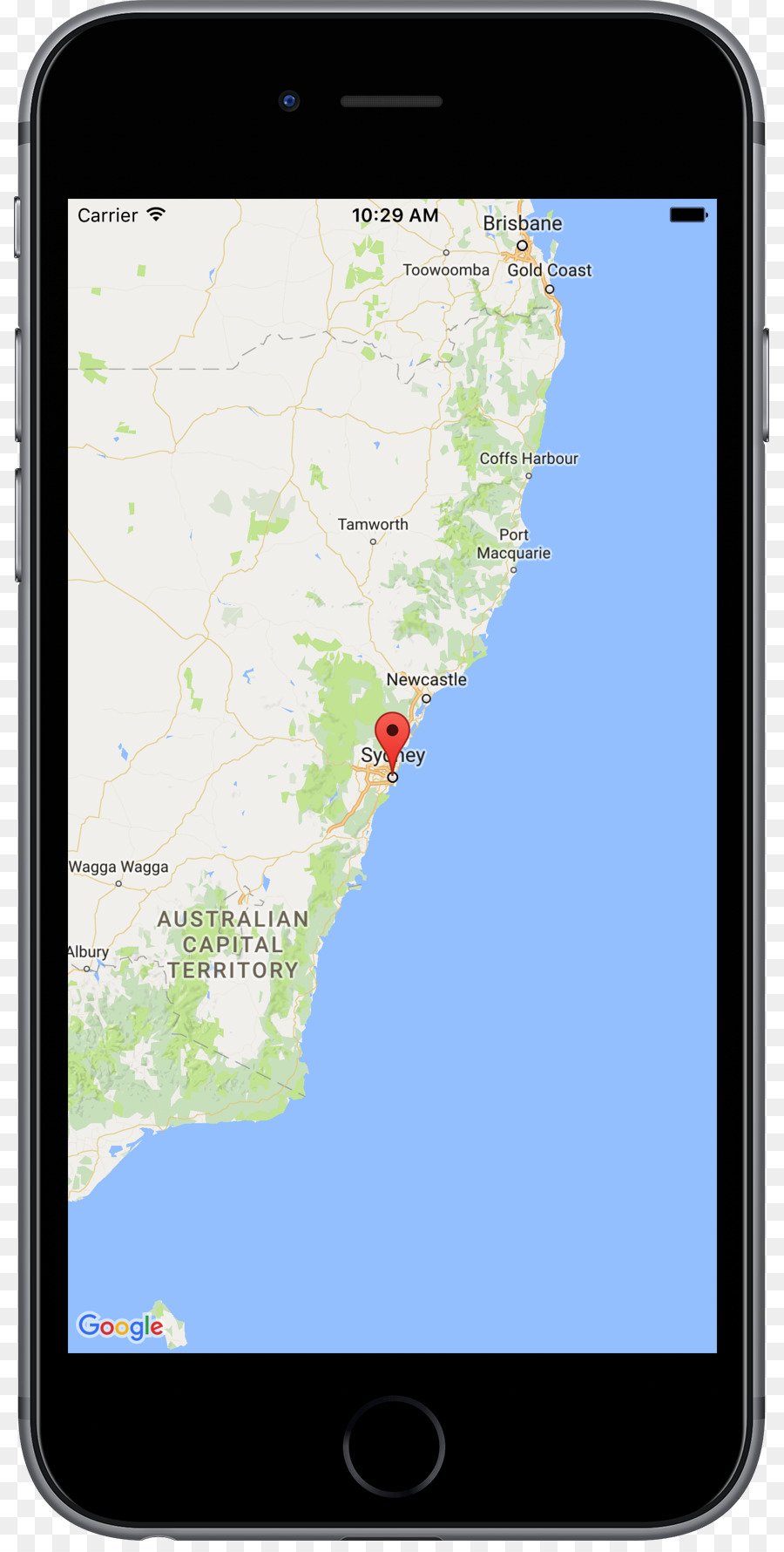 Smartphone，Mapa PNG