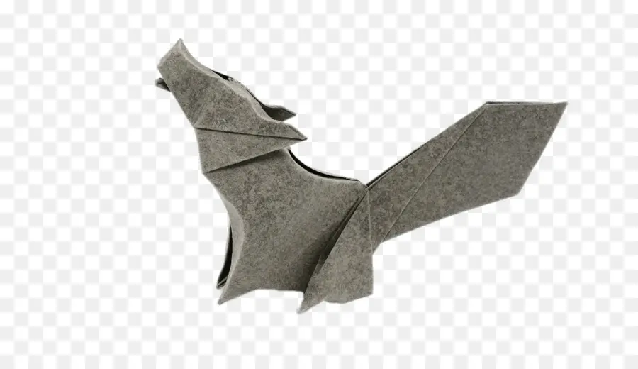 Lobo，Origami PNG