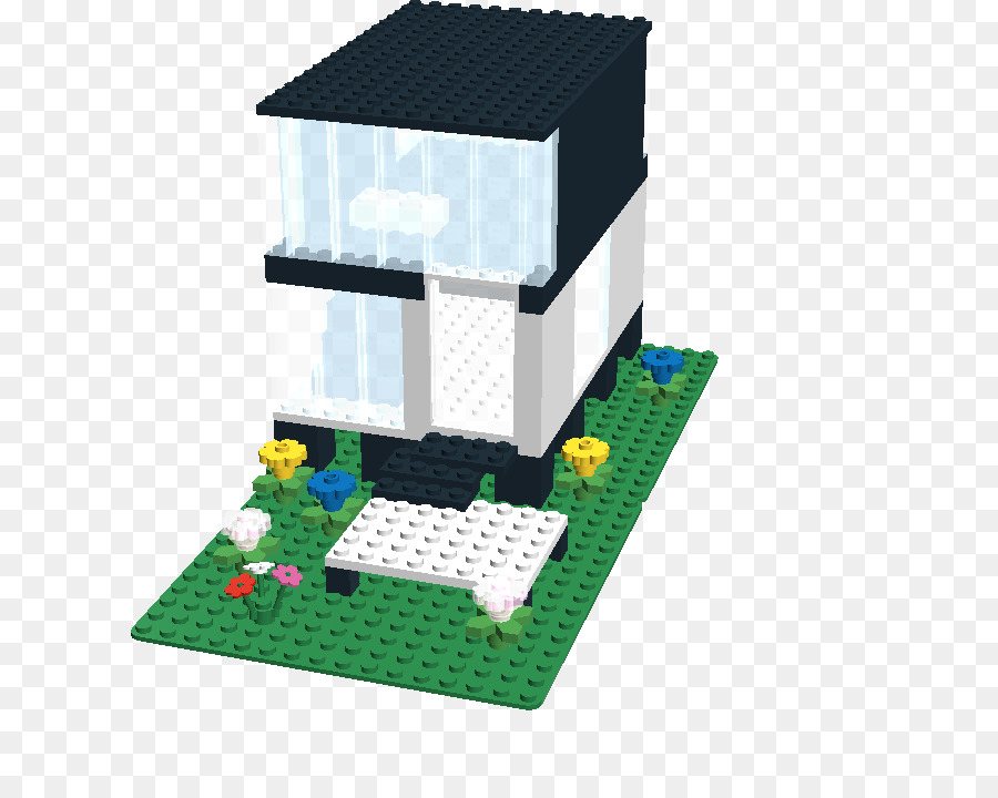 Casa Lego，Prédio PNG