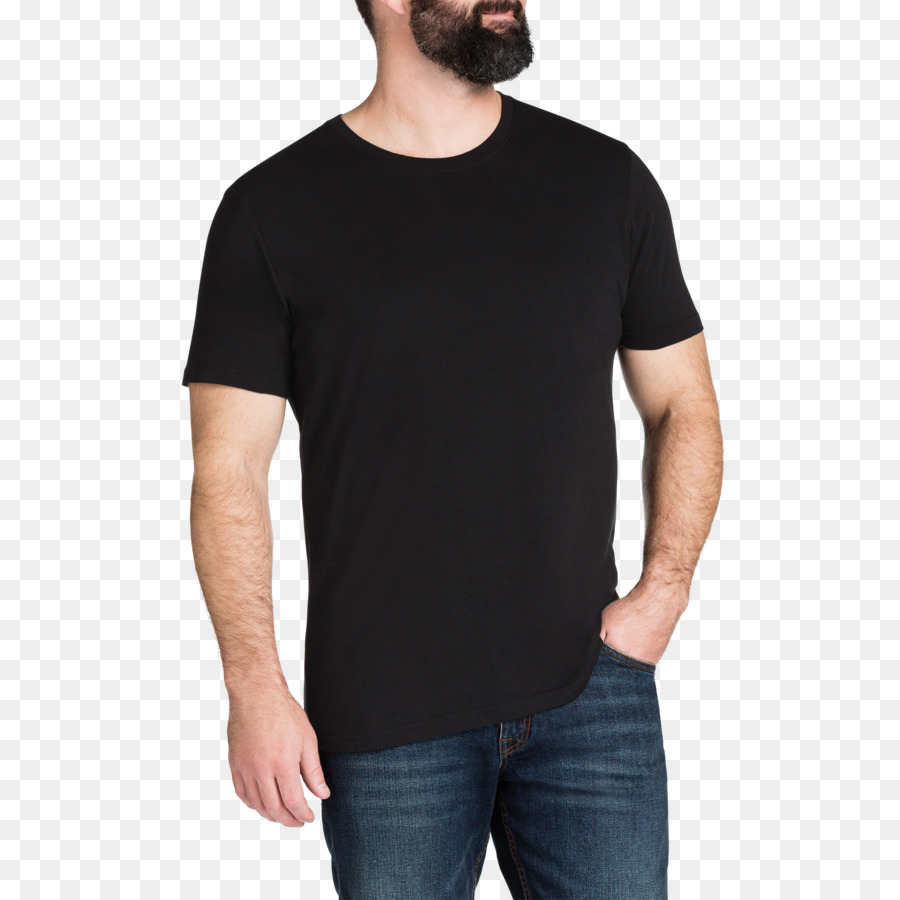 Camiseta Branca，Casual PNG