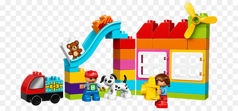 Lego 10820 Duplo Criativo De Construção De Cesta，Lego Duplo PNG