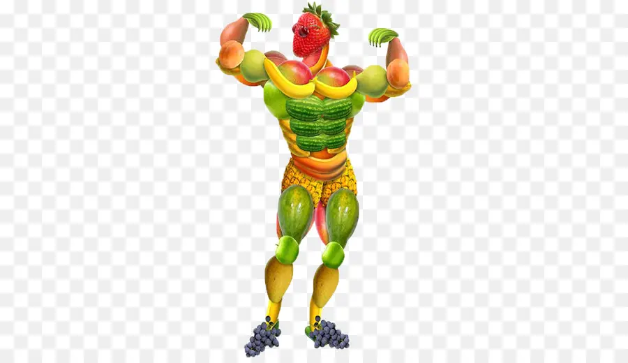 Homem Fruta，Fruta PNG