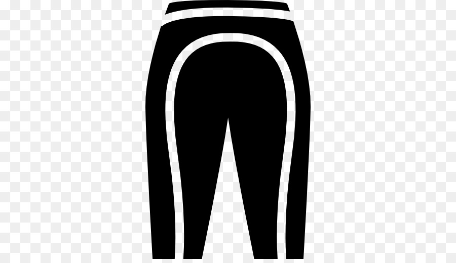 Legging，Preto PNG