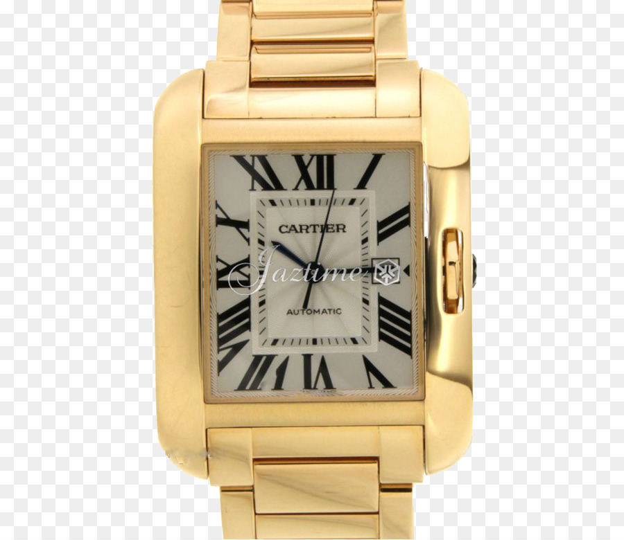 Assistir，Cartier Tank Inglês PNG