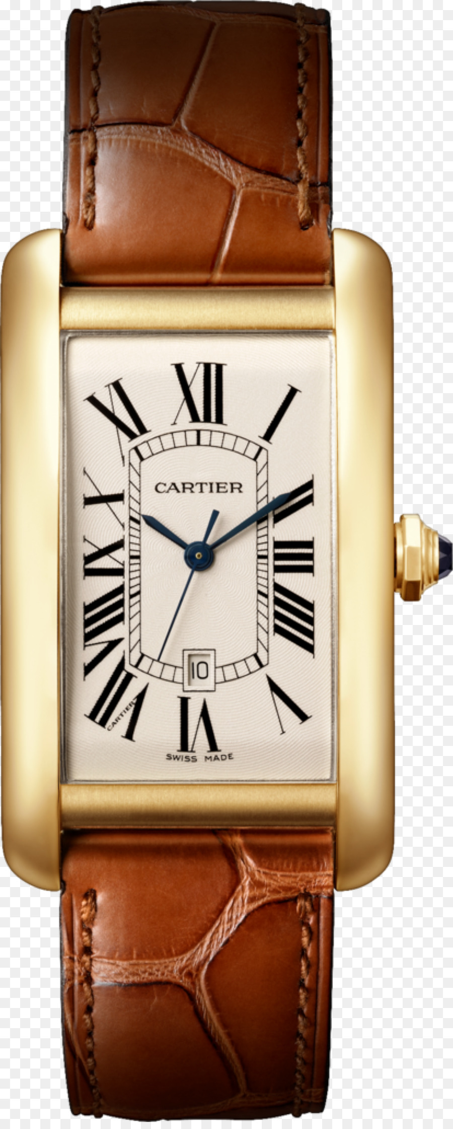 Cartier Tank，Cartier PNG