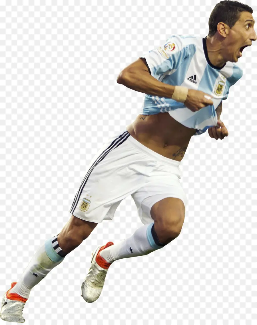 Angel Di Maria，Argentina Equipa Nacional De Futebol PNG