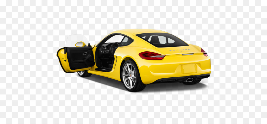 Carro Amarelo，Automóvel PNG