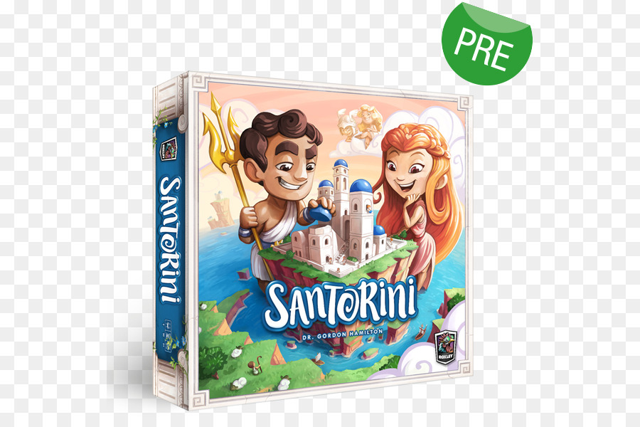 Santorini，Jogo De Tabuleiro PNG