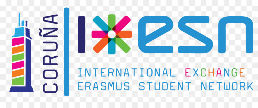 Erasmus Student Network，Número De Série Electrónico PNG