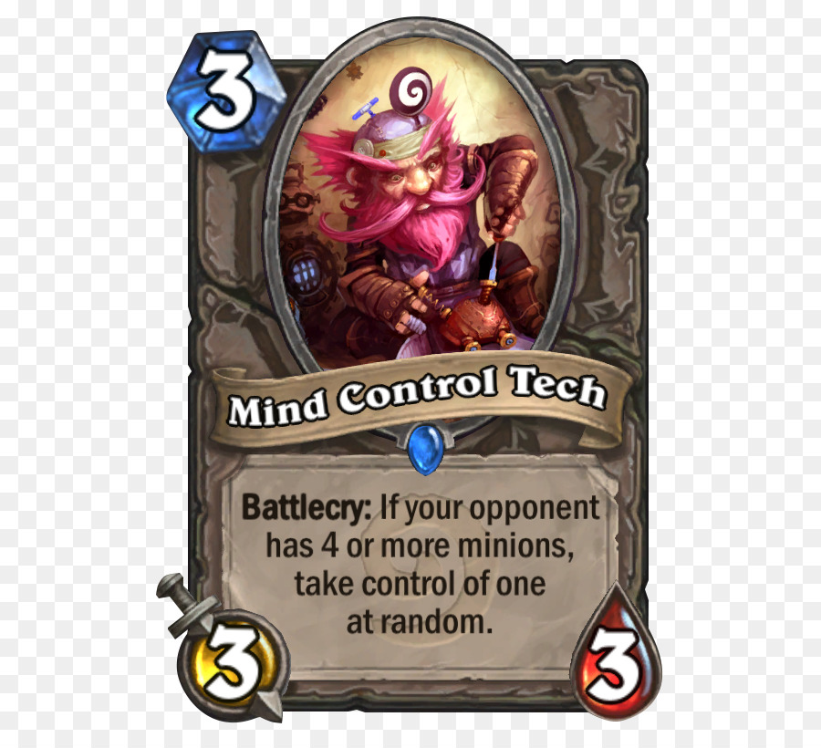 O Controle Da Mente Tecnologia，Hearthstone PNG