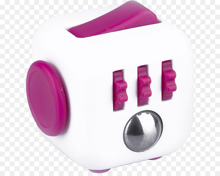 Fidget Cubo，Fidget Giratório PNG