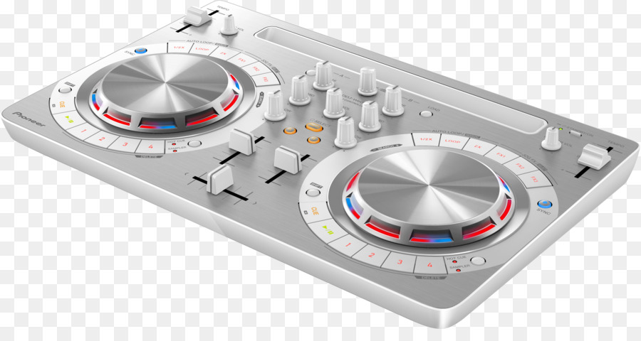 Dj Controller，Pioneer Ddjwego3 PNG