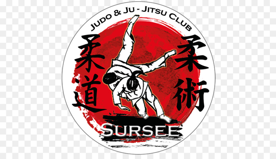 Judojujitsu Clube，Logo PNG
