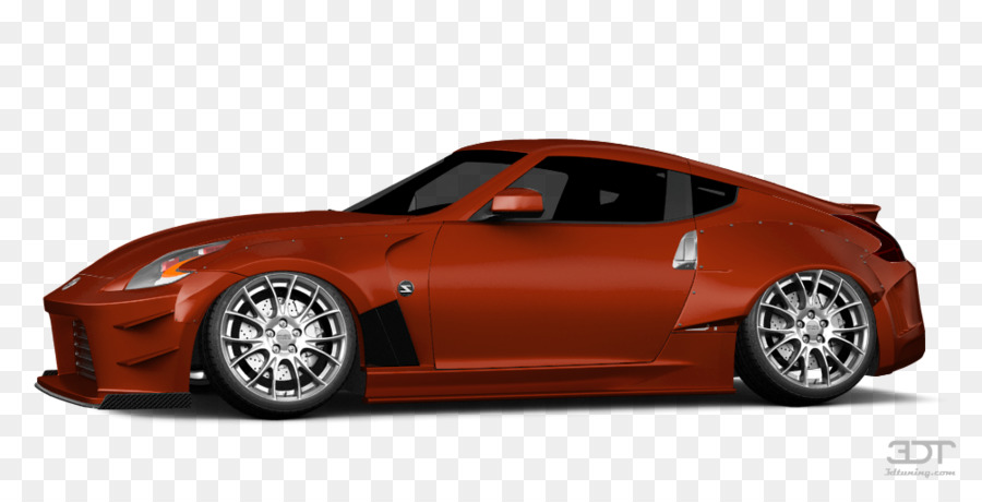 Nissan 370z，Carro PNG