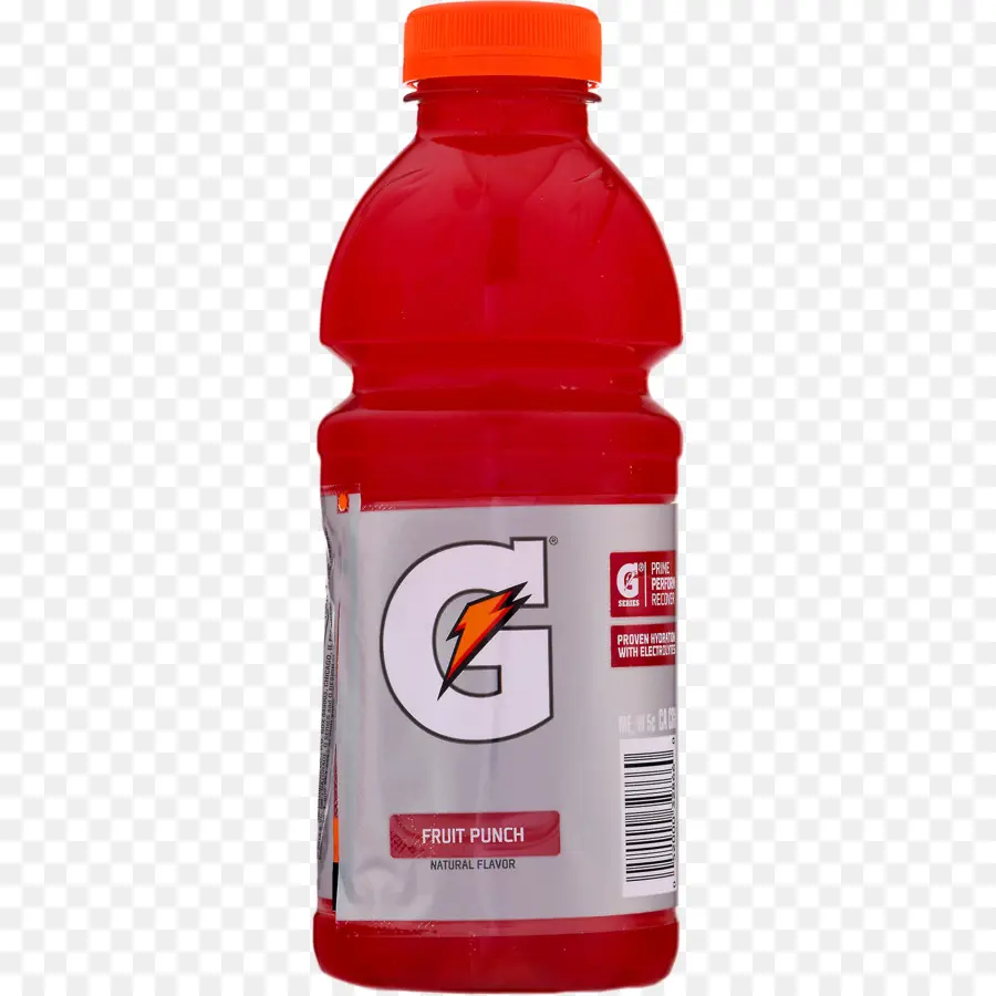 Garrafa Gatorade Vermelha，Gatorade PNG