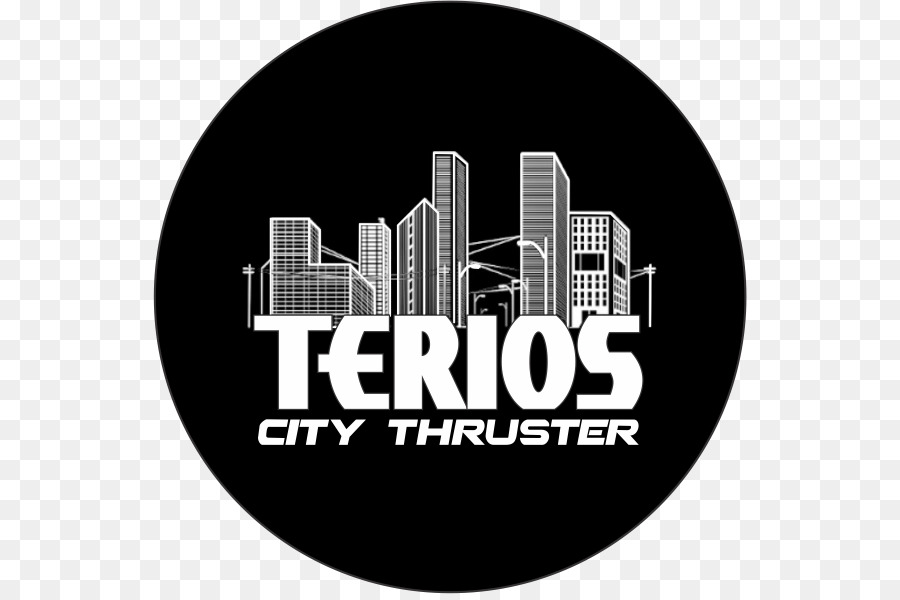 Terios City Thruster Logo，Cidade PNG