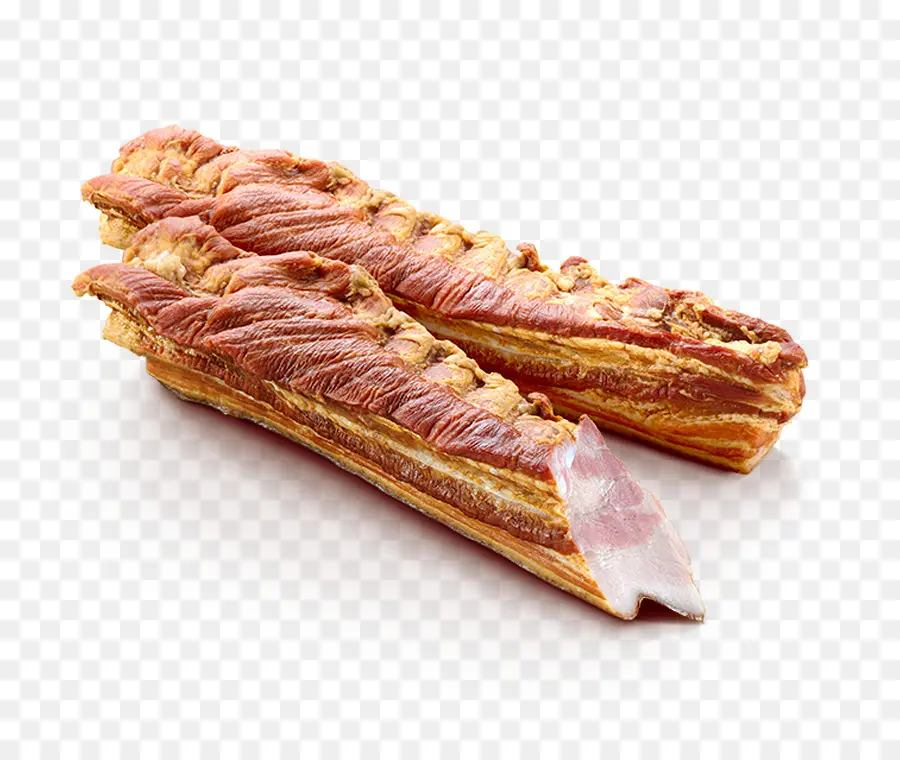 Dinamarquês Pastelaria，Bacon PNG