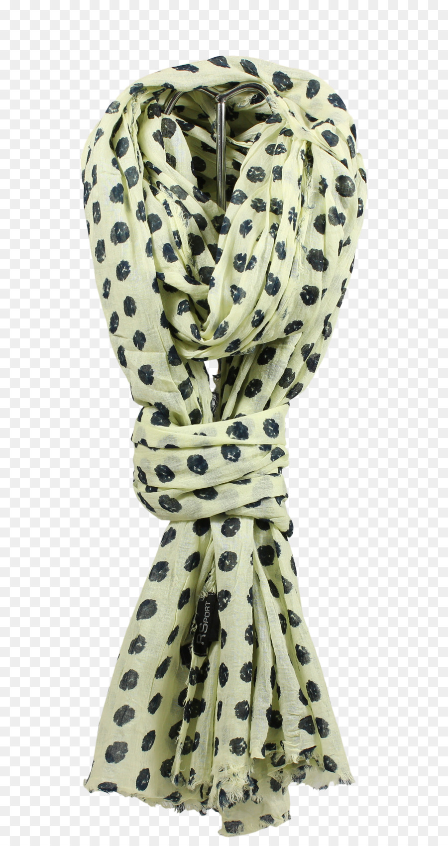 Polka Dot，Cachecol PNG