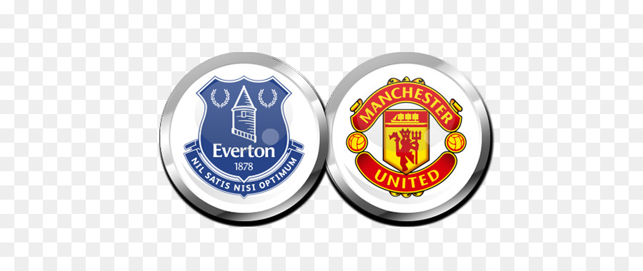 O Manchester United Fc，O Everton Fc PNG