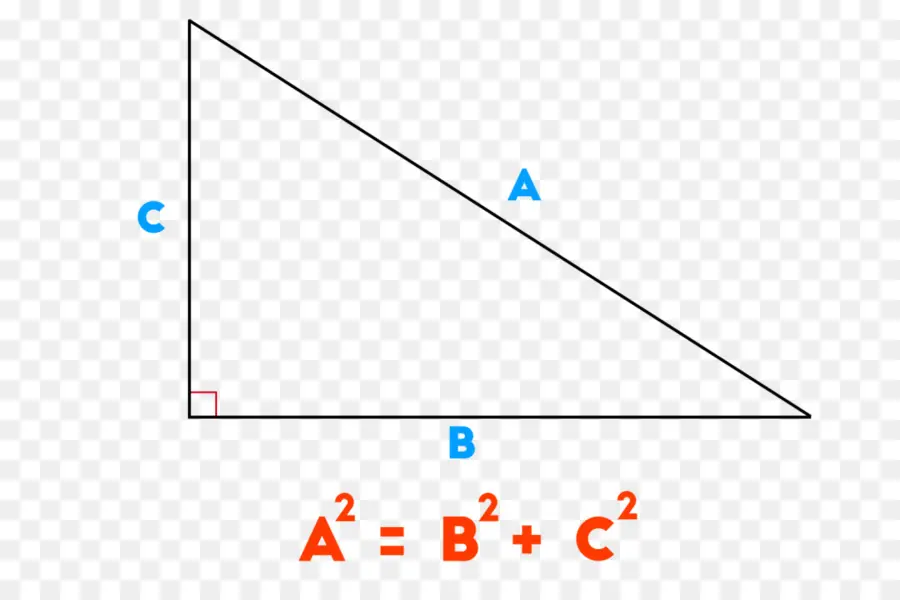 Triângulo Retângulo，Geometria PNG