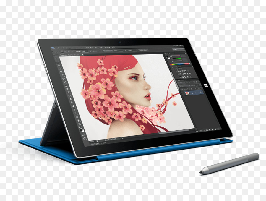 Laptop，Surface Pro 3 PNG