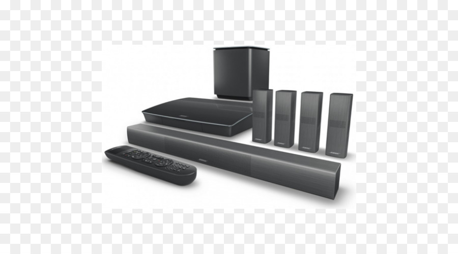 Sistemas De Home Theater，Bose Lifestyle 650 PNG