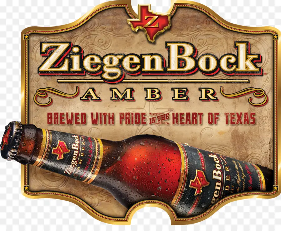 Cerveja Ziegenbock，âmbar PNG