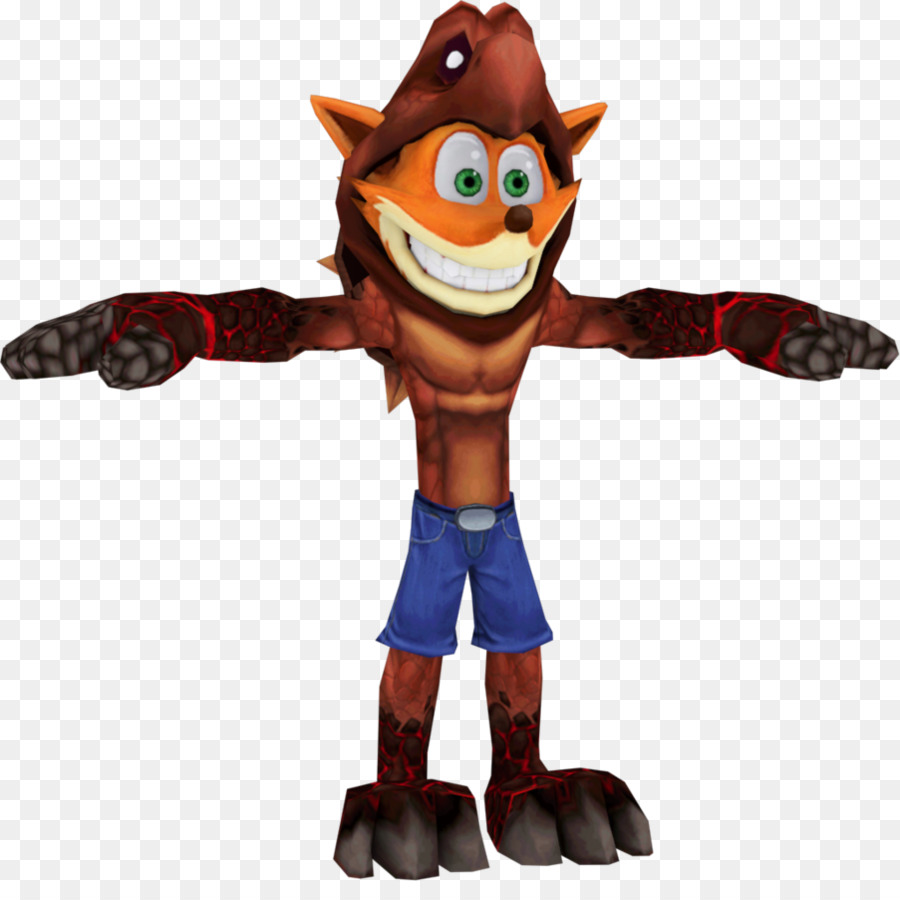 Crash Mind Over Mutant，Crash Of The Titans PNG