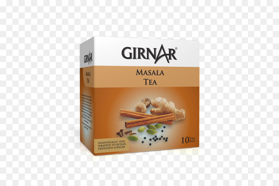 Masala Chai，Chá PNG