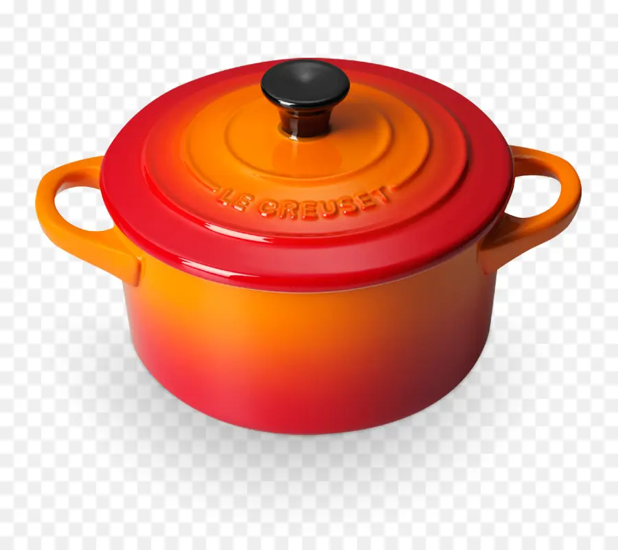 Pote Le Creuset，Culinária PNG