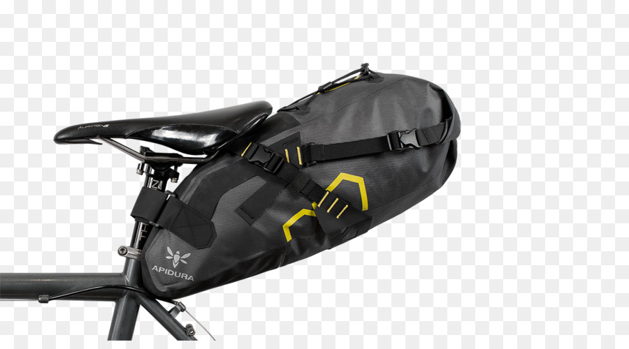 Bicicleta Selas，Saddlebag PNG