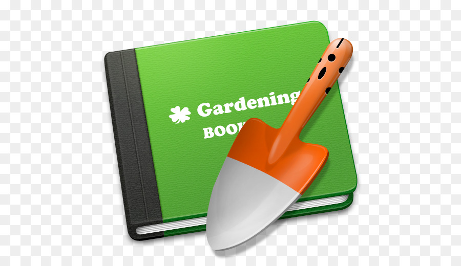 Livro De Jardinagem，Capa Verde PNG