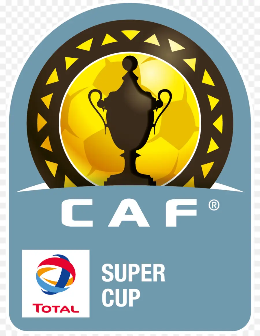 Supertaça Caf，Troféu PNG