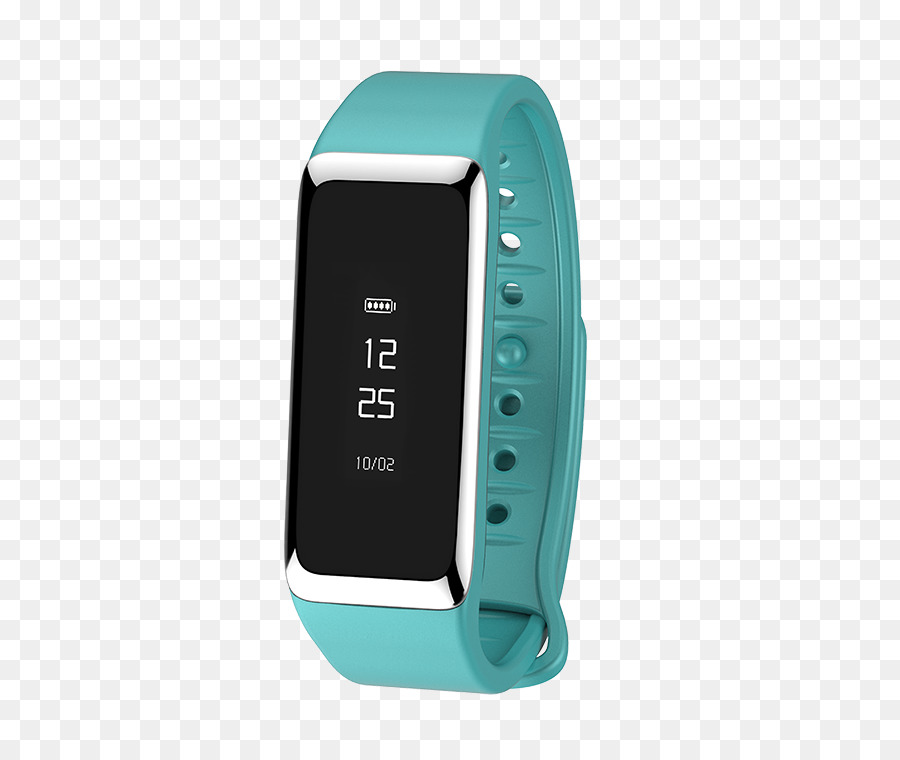 Smartwatch Preto E Verde，Vestível PNG