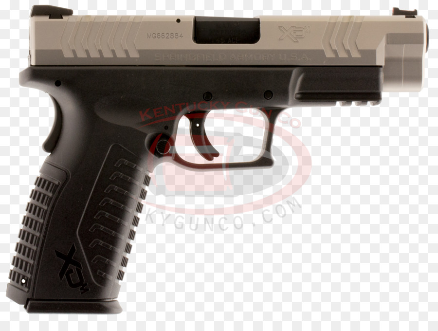 Gatilho，Springfield Armory PNG