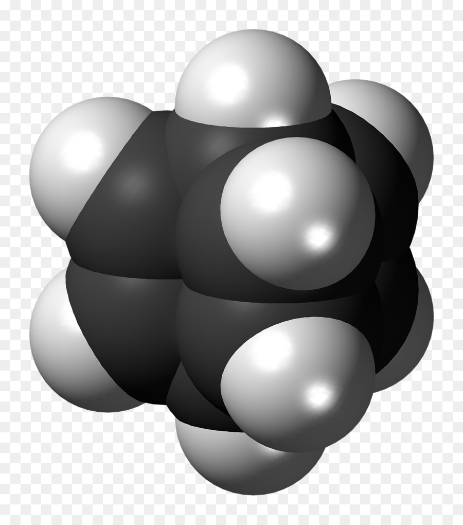 Barrelene，Molécula PNG