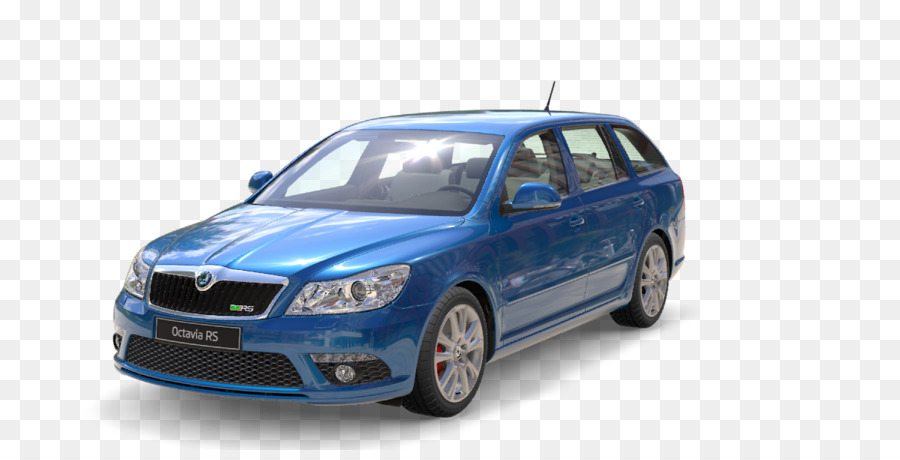 Carro Azul，Automóvel PNG