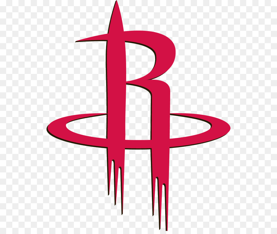 Houston Rockets Logo，Basquetebol PNG