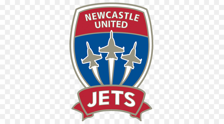 Newcastle United Jets Logo，Esportes PNG