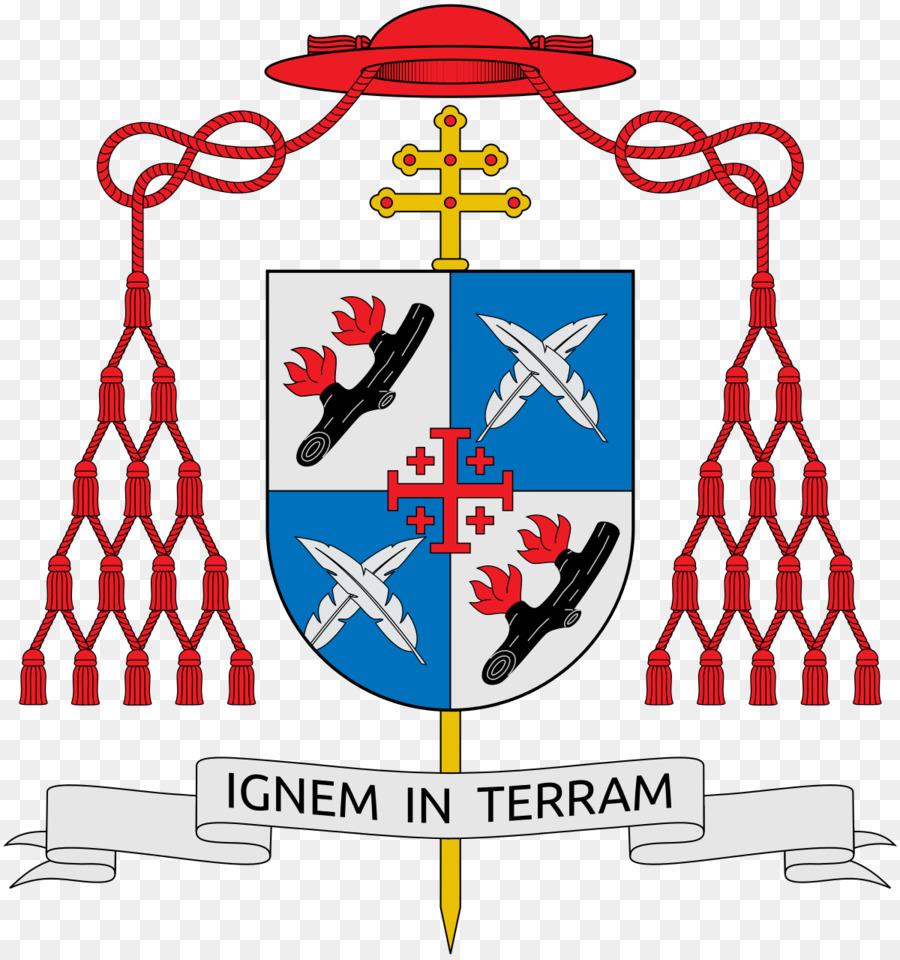 Cardeal，Pontifício Conselho Justiça E Paz PNG