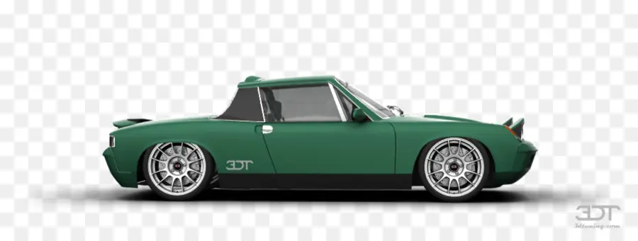 Carro Verde，Automóvel PNG