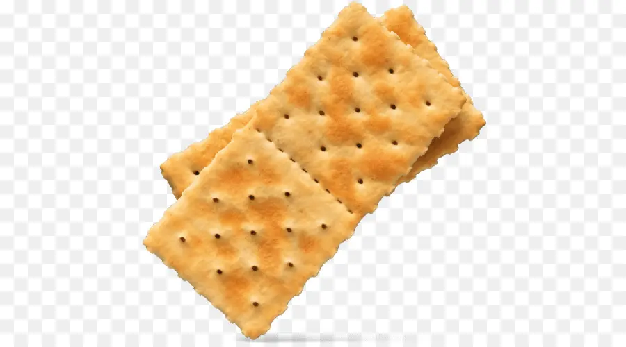 Cracker，Saltine Cracker PNG