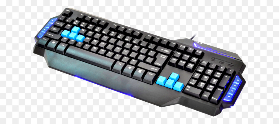 Teclado Preto，Computador PNG