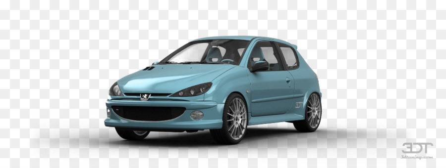 Carro Azul，Automóvel PNG