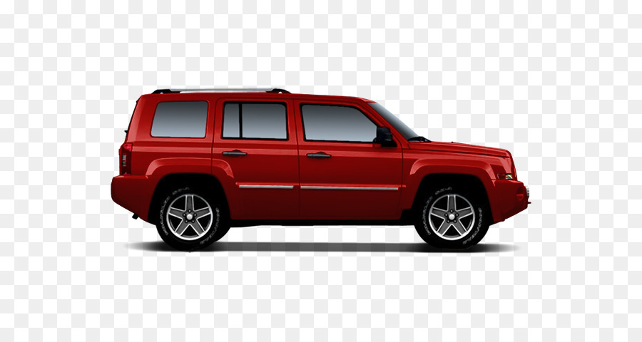 Suv Vermelho，Carro PNG