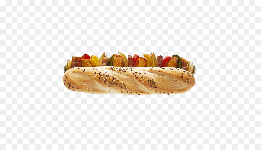 Cachorro Quente，Baguete PNG