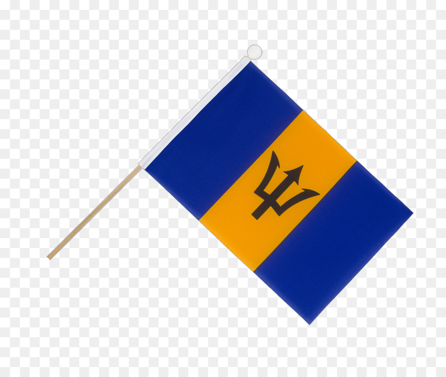 Barbados，Bandeira PNG