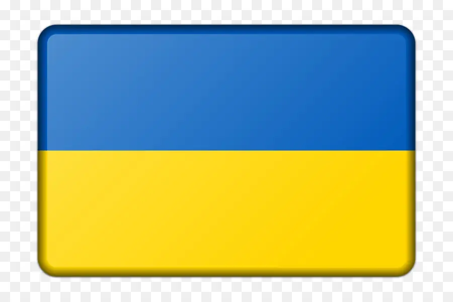 Ucrânia，Bandeira Da Ucrânia PNG